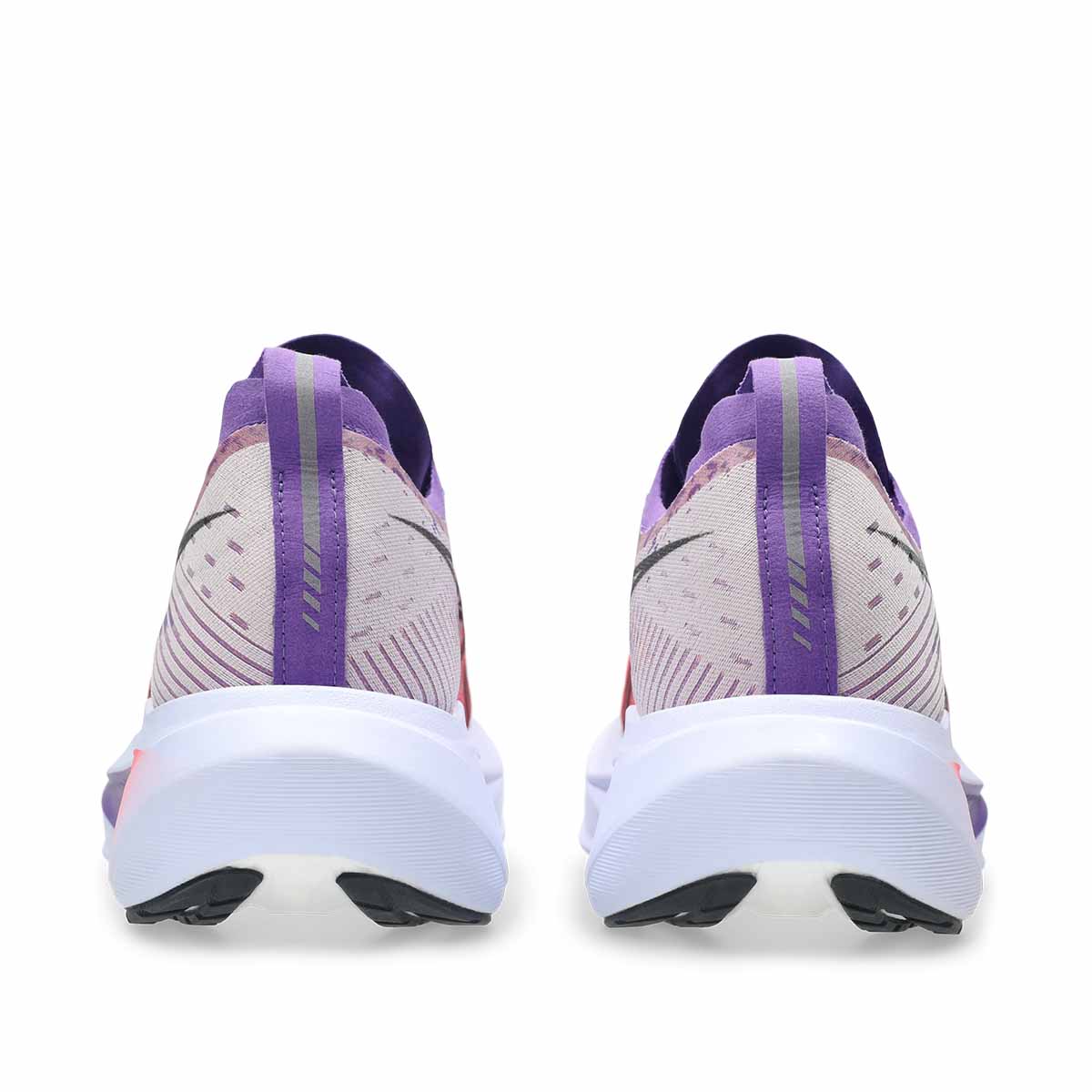 Asics Megablast Unisex Edo Purple Black נעלי ריצה מגה בלסט יוניסקס