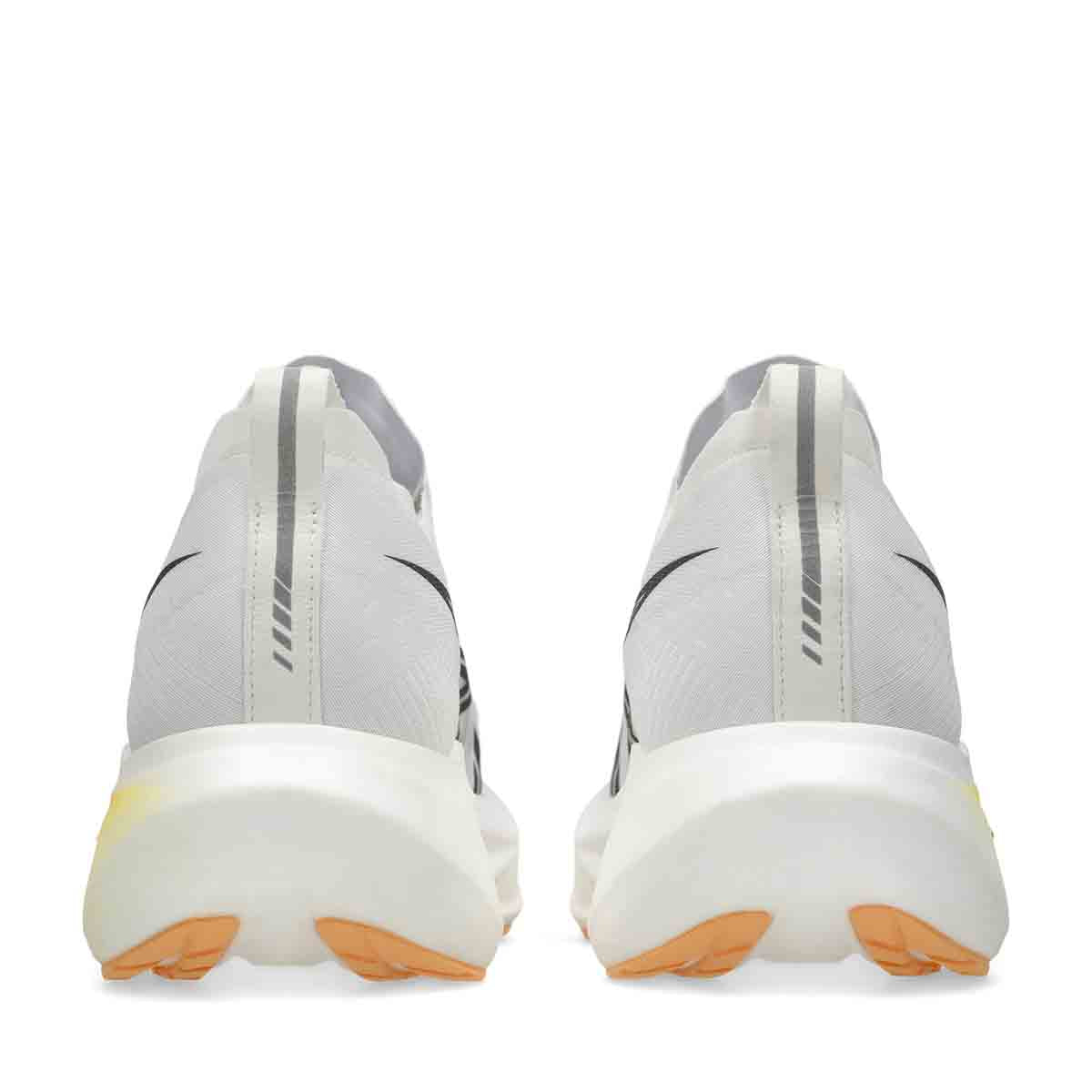 Asics Megablast Unisex White Orange Glow נעלי ריצה מגהבלאסט יוניסקס - Original's