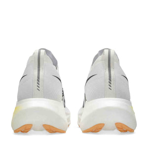 Asics Megablast Unisex White Orange Glow נעלי ריצה מגהבלאסט יוניסקס - Original's