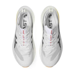 Asics Megablast Unisex White Orange Glow נעלי ריצה מגהבלאסט יוניסקס - Original's