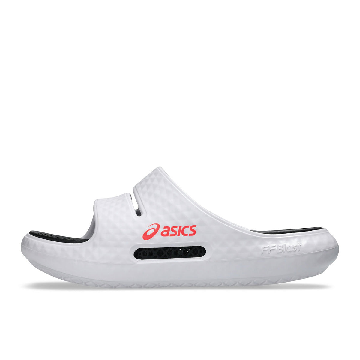 Asics Actibreeze Sandal 2 Unisex White Black כפכפי אקטיבריז 2 יוניסקס