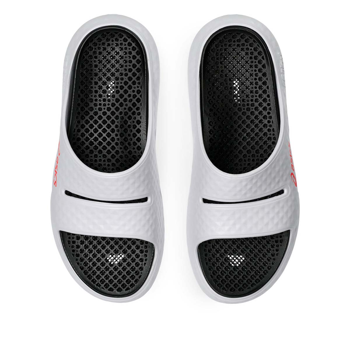 Asics Actibreeze Sandal 2 Unisex White Black כפכפי אקטיבריז 2 יוניסקס