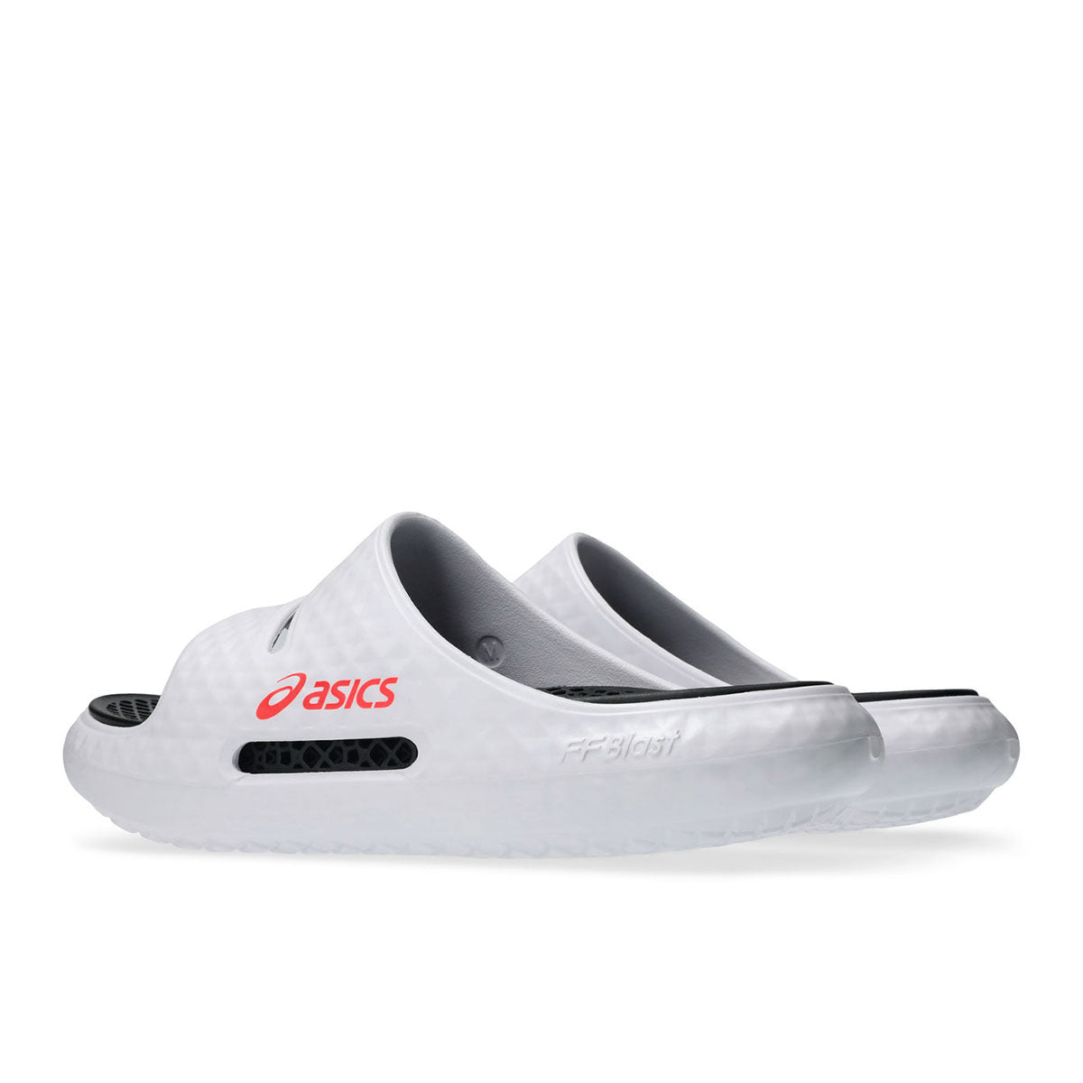 Asics Actibreeze Sandal 2 Unisex White Black כפכפי אקטיבריז 2 יוניסקס