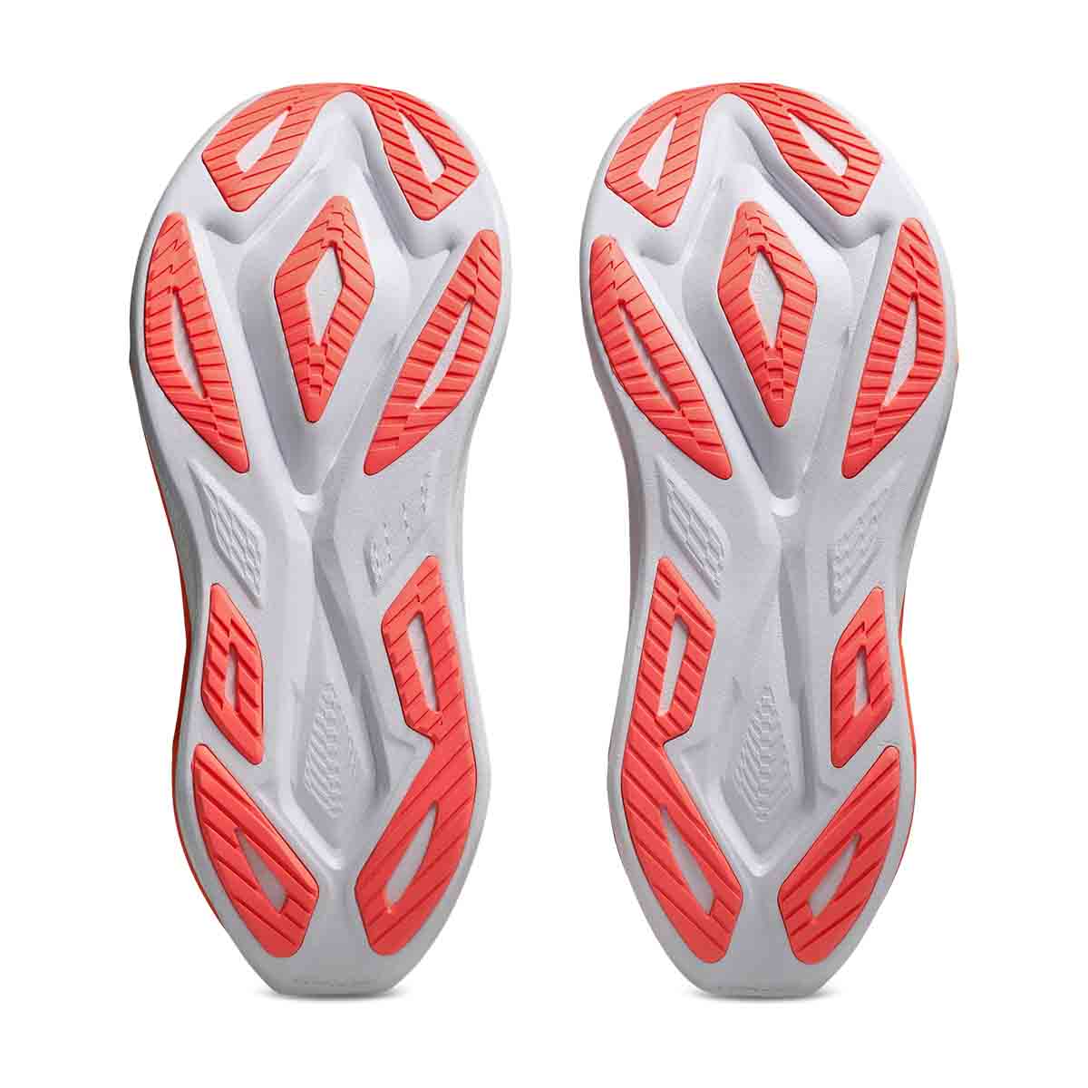 Asics Superblast 3 Unisex White Orange Glow נעלי ריצה סופרבלאסט 3 יוניסקס - Original's