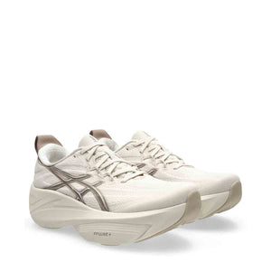 Asics Gel Slowcush Unisex Soft Oat Simply Taupe נעלי ריצה ג'ל סלואוקוש יוניסקס