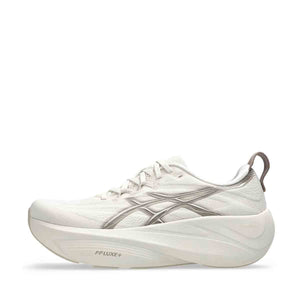 Asics Gel Slowcush Unisex Soft Oat Simply Taupe נעלי ריצה ג'ל סלואוקוש יוניסקס