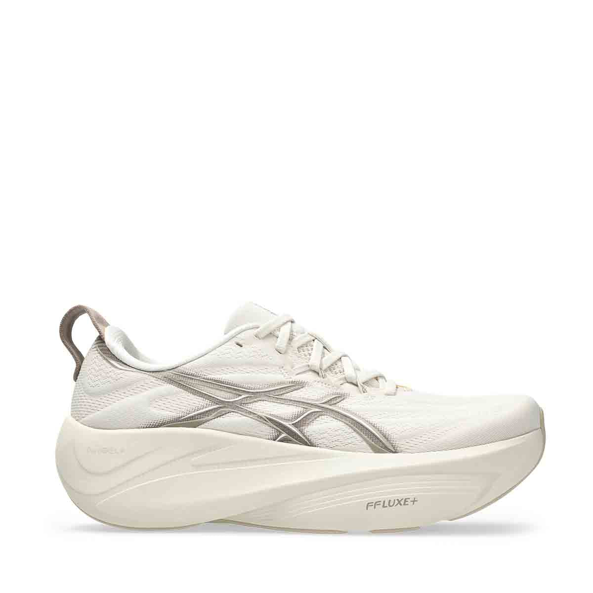 Asics Gel Slowcush Unisex Soft Oat Simply Taupe נעלי ריצה ג'ל סלואוקוש יוניסקס