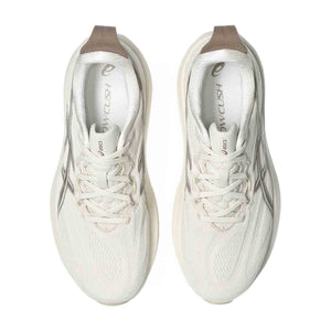 Asics Gel Slowcush Unisex Soft Oat Simply Taupe נעלי ריצה ג'ל סלואוקוש יוניסקס