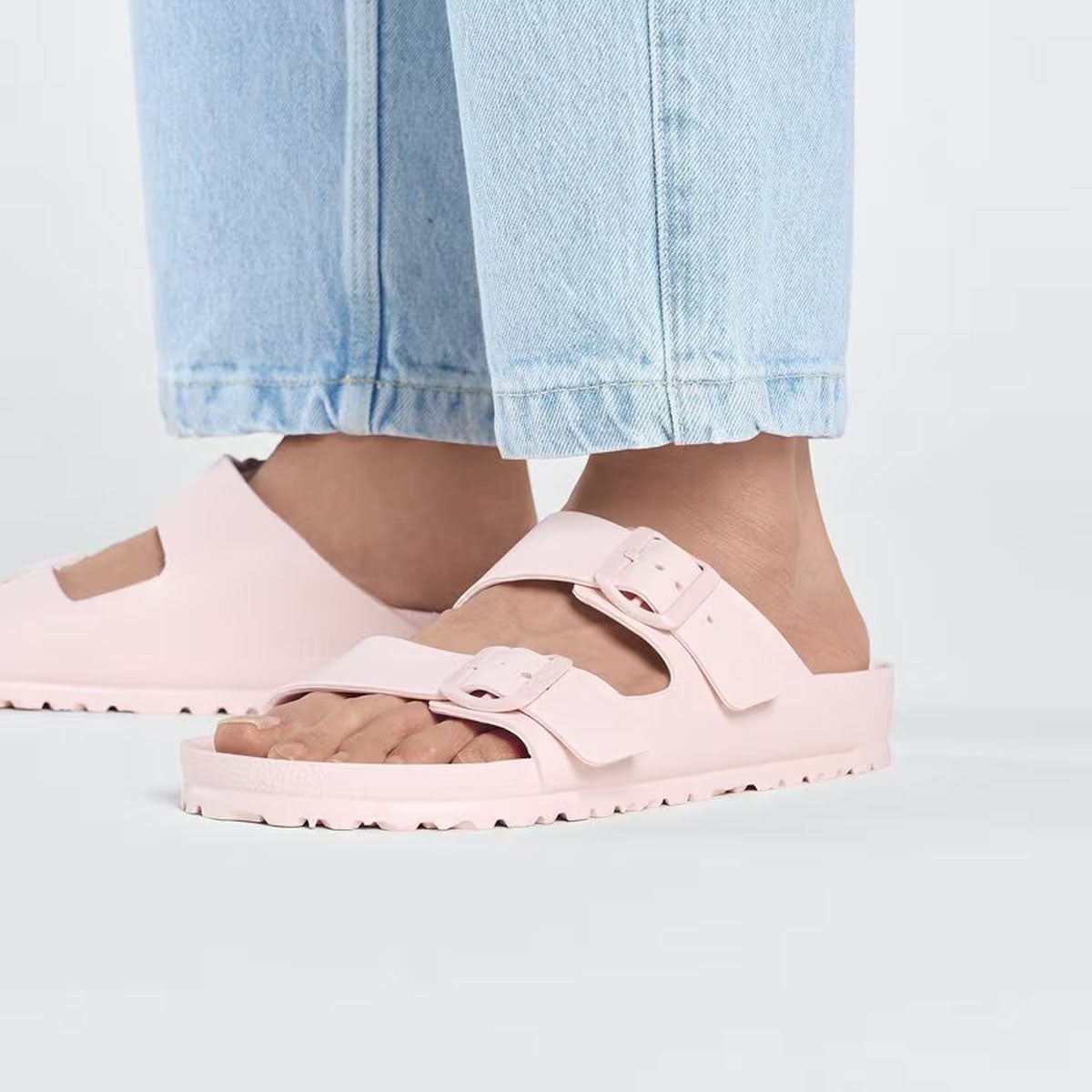 בירקנשטוק כפכפי אריזונה רוז Birkenstock Arizona EVA Rose