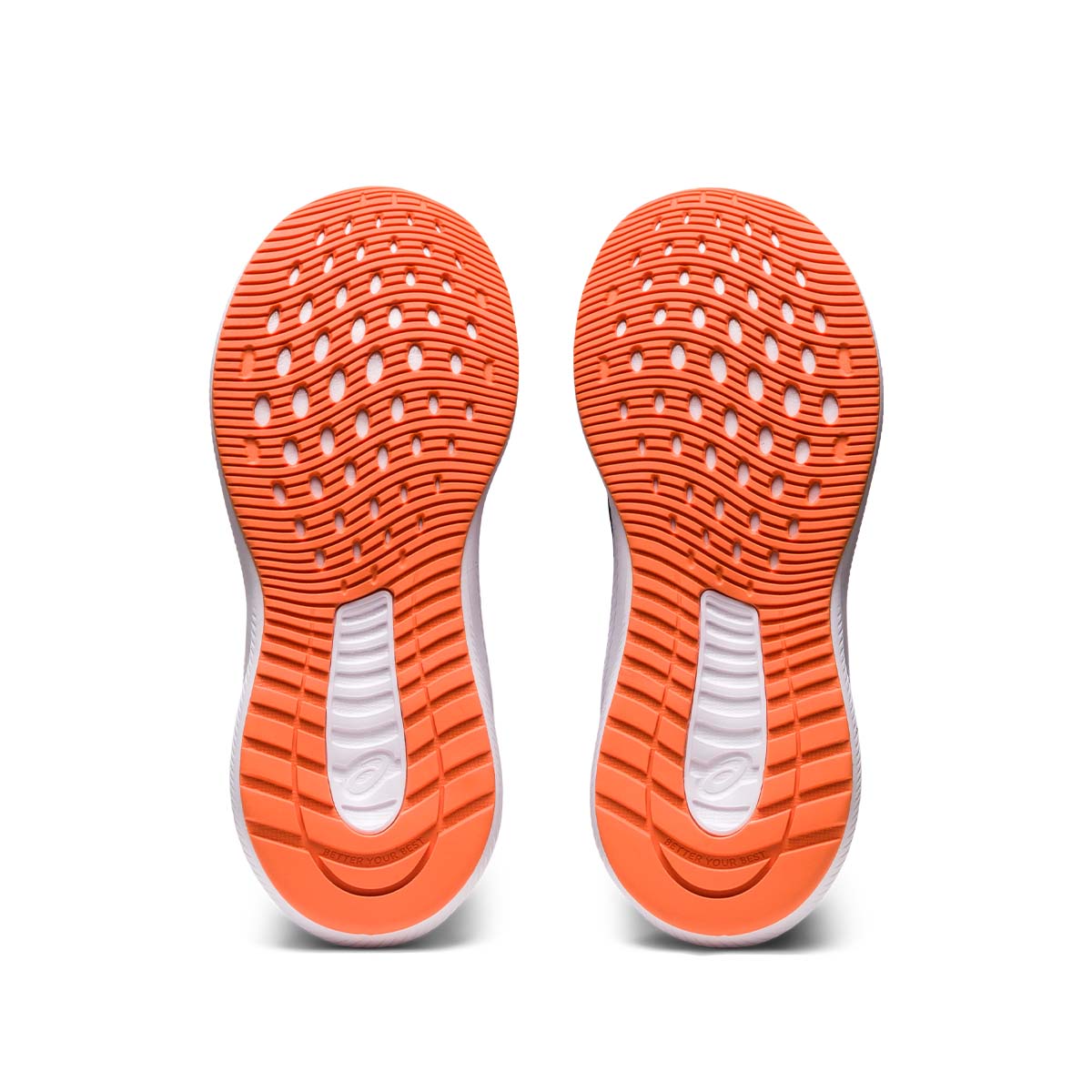 Asics Patriot 13 PS Kids Black Island Blue נעלי אסיקס ילדים