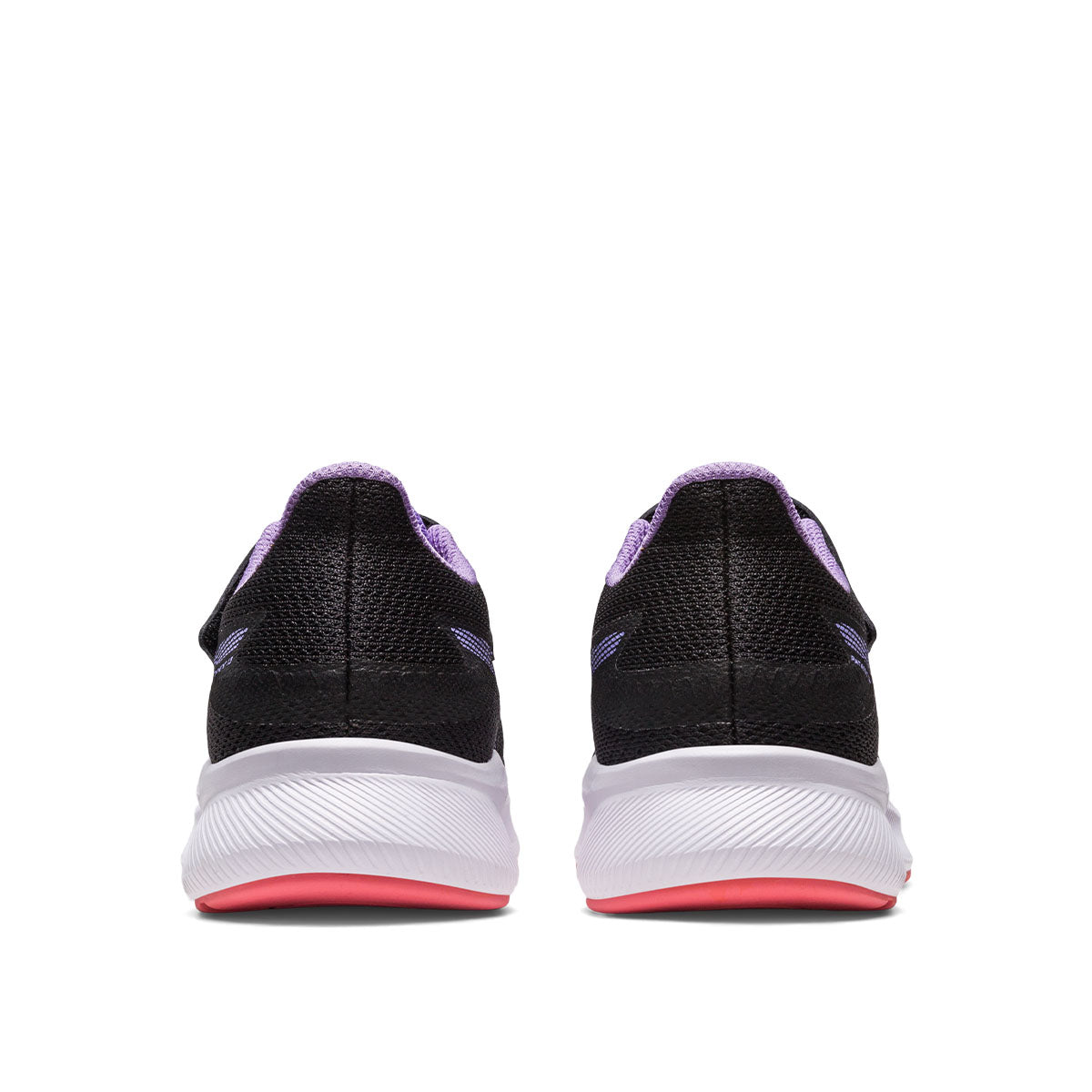 Asics Patriot 13 PS Kids Black Digital Violet נעלי אסיקס ילדים