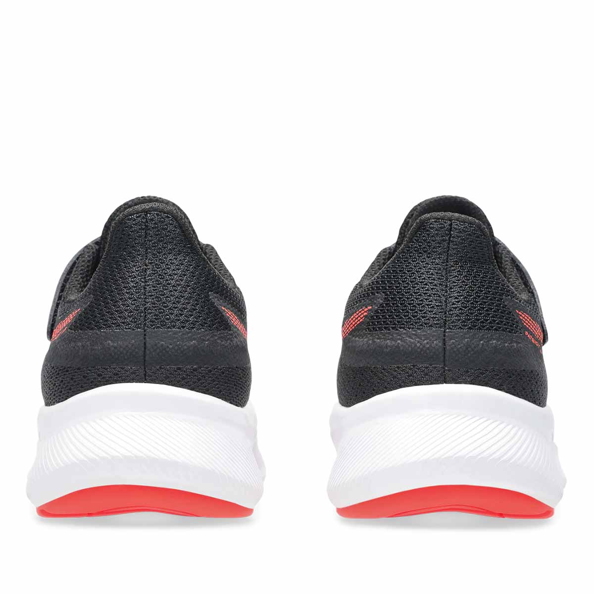 Asics Patriot 13 PS Kids Black Flash Red נעלי ריצה פטריוט 13 לילדים