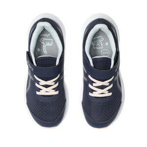 Asics Patriot 13 PS Kids Midnight Pearl Pink נעלי ריצה פטריוט 13 לילדים