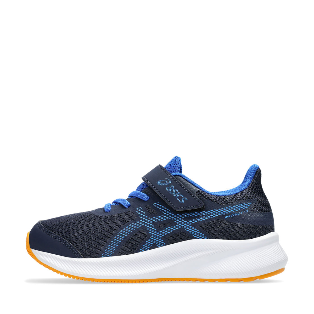 Asics Patriot 13 PS Kids Midnight/Blue Coast נעלי ילדים אסיקס