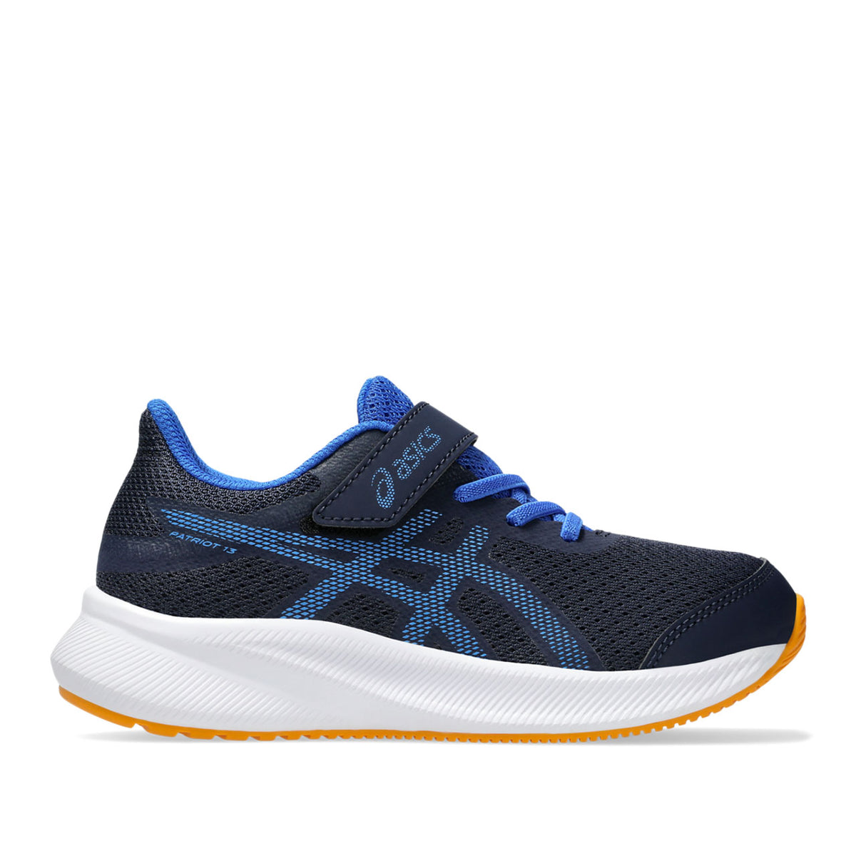 Asics Patriot 13 PS Kids Midnight/Blue Coast נעלי ילדים אסיקס