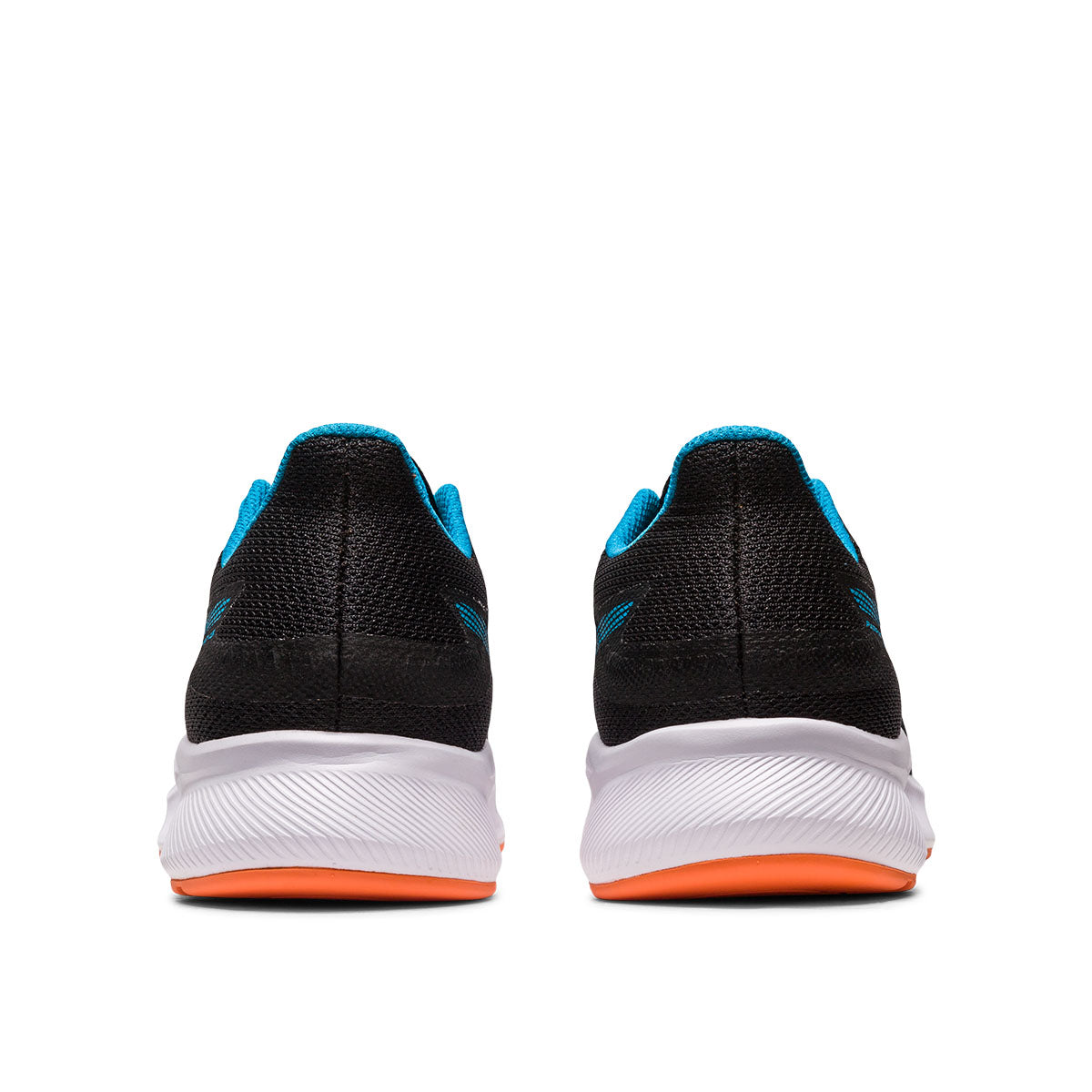 Asics Patriot 13 GS Kids Black Island Blue נעלי אסיקס ילדים