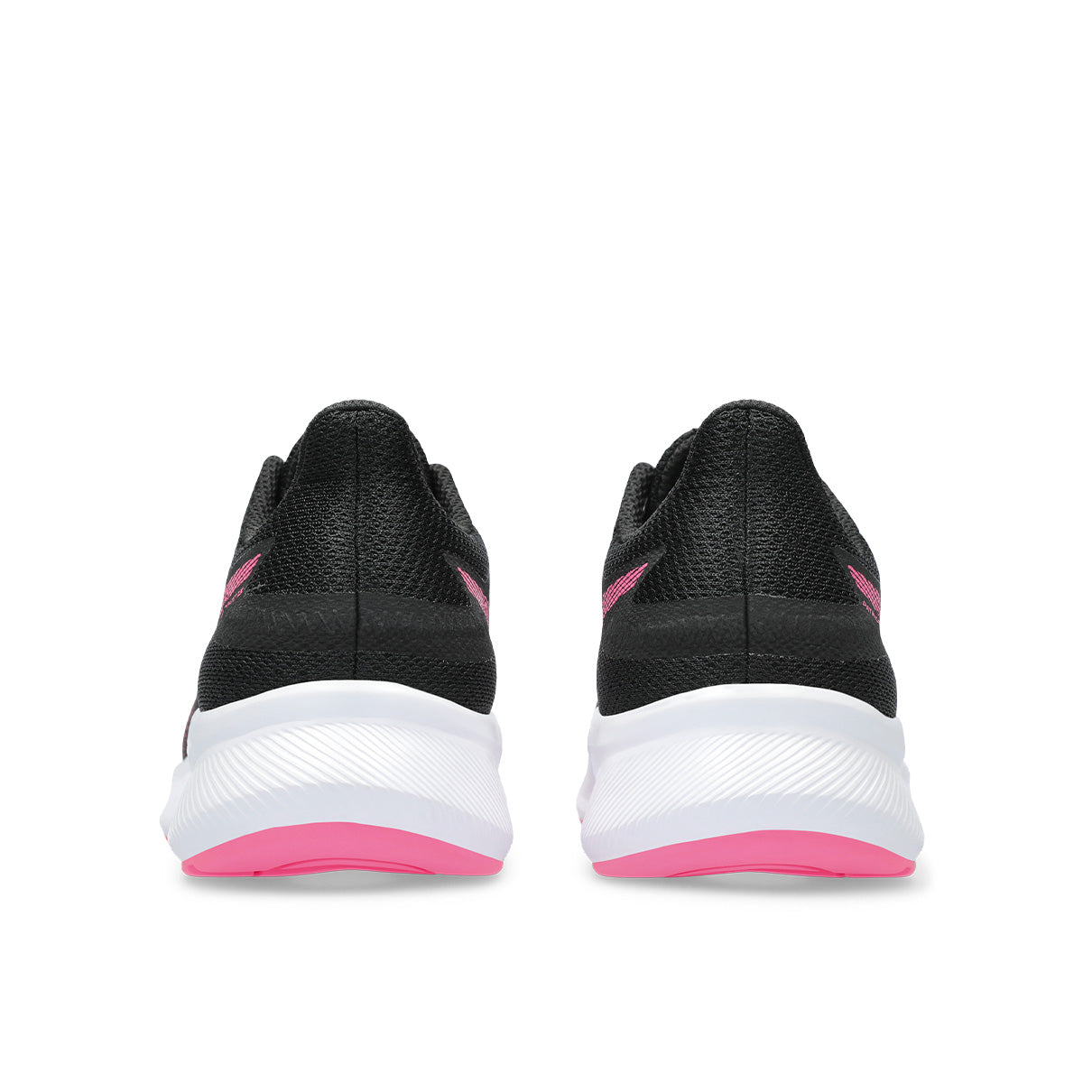 Asics Patriot 13 GS Kids Black Hot Pink נעלי אסיקס לילדים