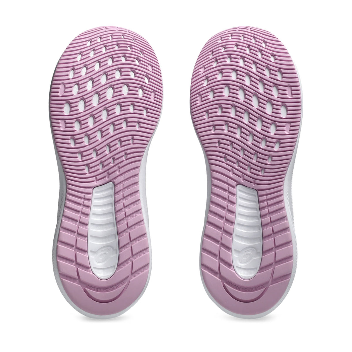 Asics Patriot 13 GS Kids Indigo Fog Papaya נעלי פטריוט 13 ילדים