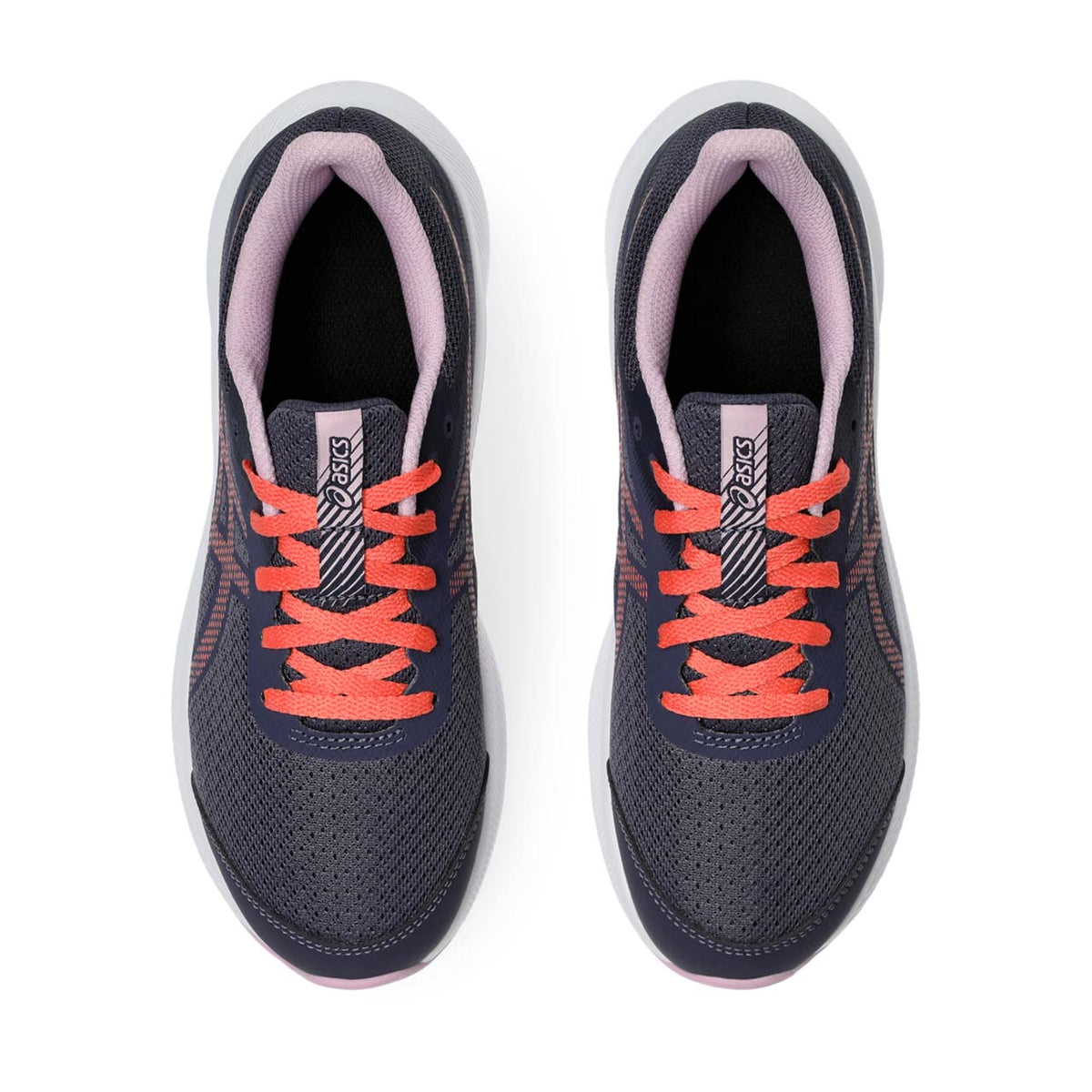 Asics Patriot 13 GS Kids Indigo Fog Papaya נעלי פטריוט 13 ילדים