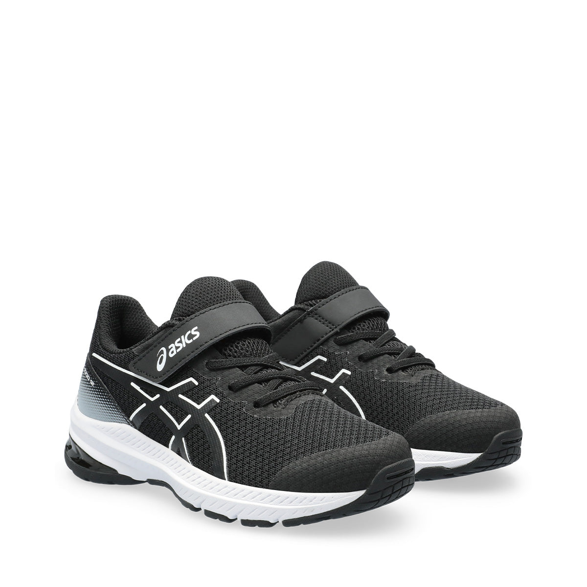 Asics GT 1000 12 PS Kids Black White נעלי אסיקס לילדים
