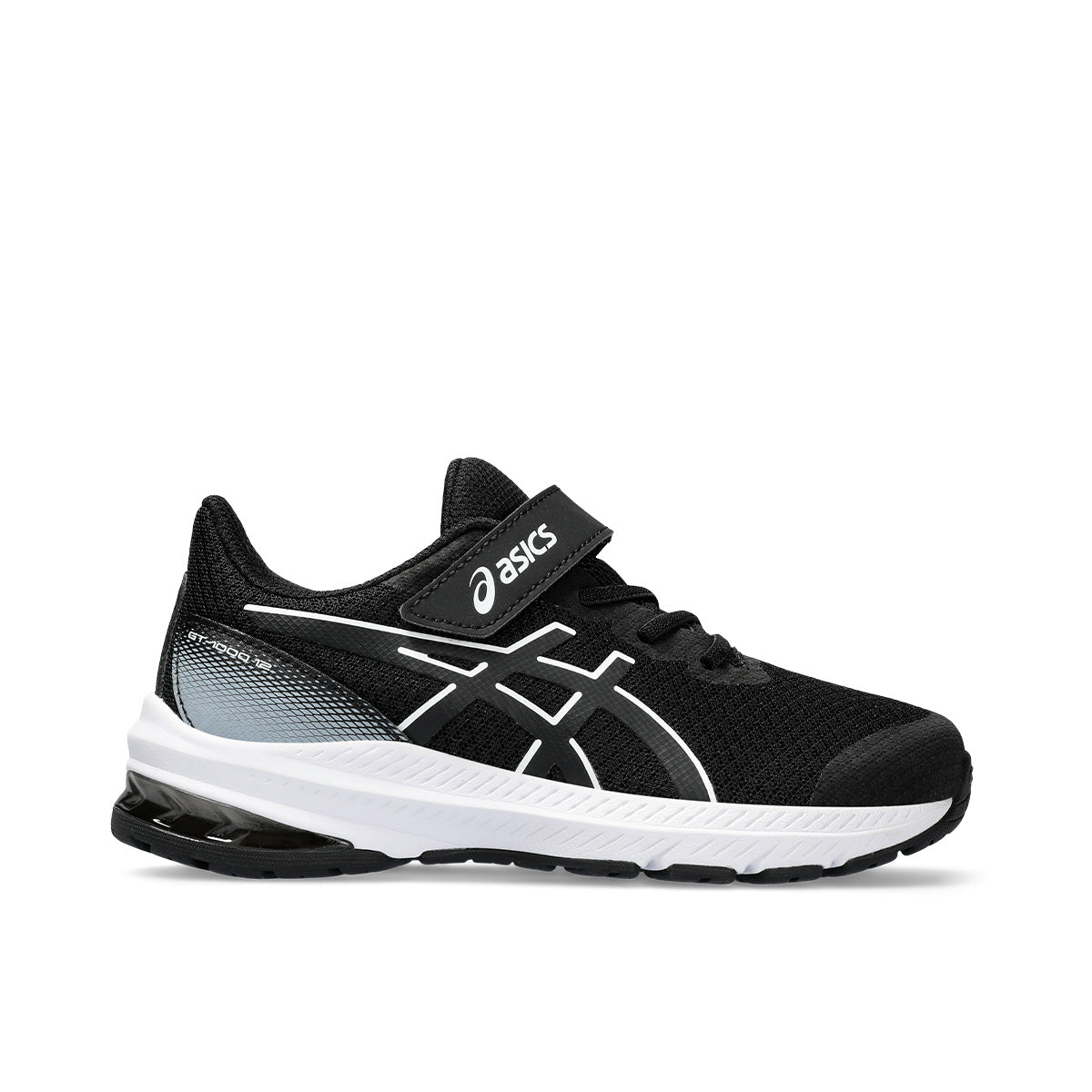 Asics GT 1000 12 PS Kids Black White נעלי אסיקס לילדים