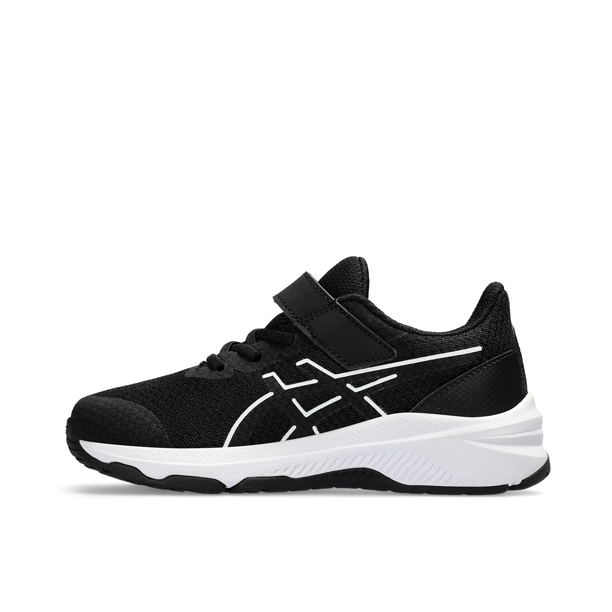 Asics GT 1000 12 PS Kids Black White נעלי אסיקס לילדים