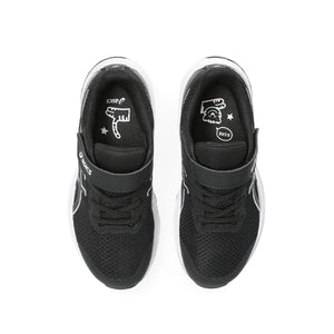 Asics GT 1000 12 PS Kids Black White נעלי אסיקס לילדים