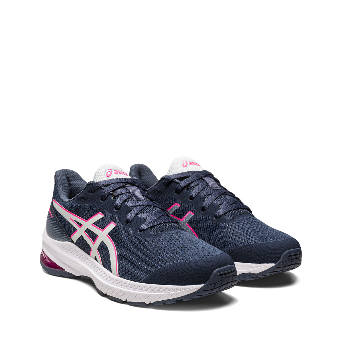 Asics GT 1000 12 GS Kids Tarmac Aqua נעלי אסיקס לילדים