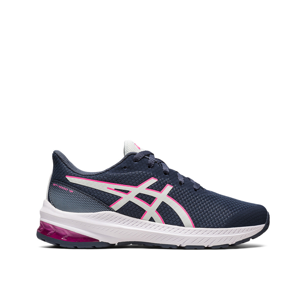 Asics GT 1000 12 GS Kids Tarmac Aqua נעלי אסיקס לילדים
