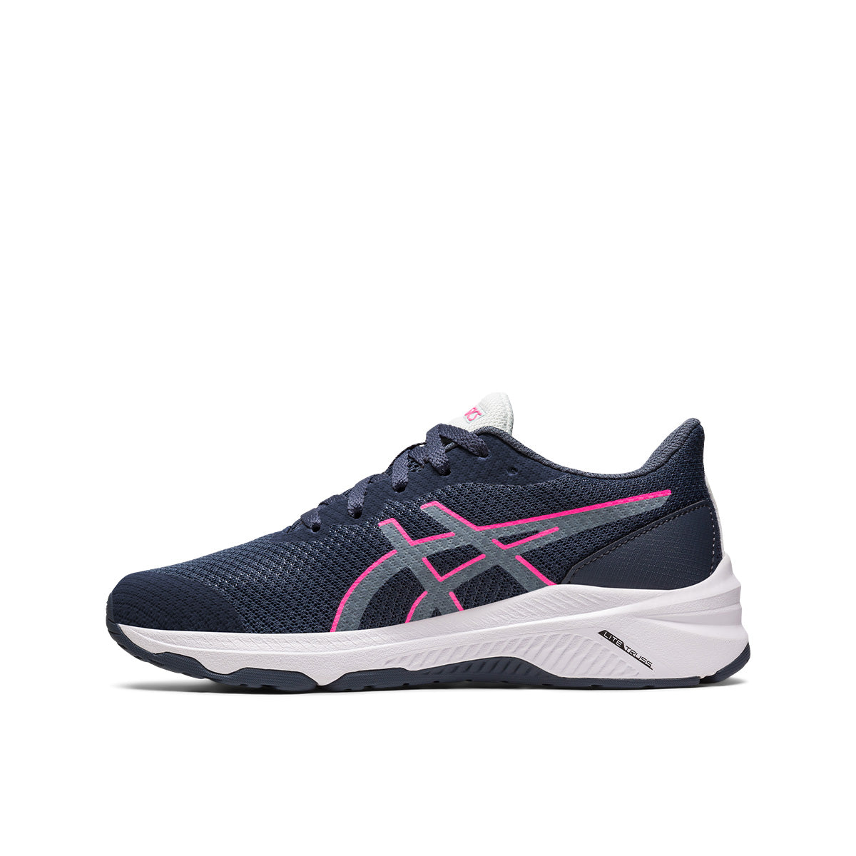 Asics GT 1000 12 GS Kids Tarmac Aqua נעלי אסיקס לילדים