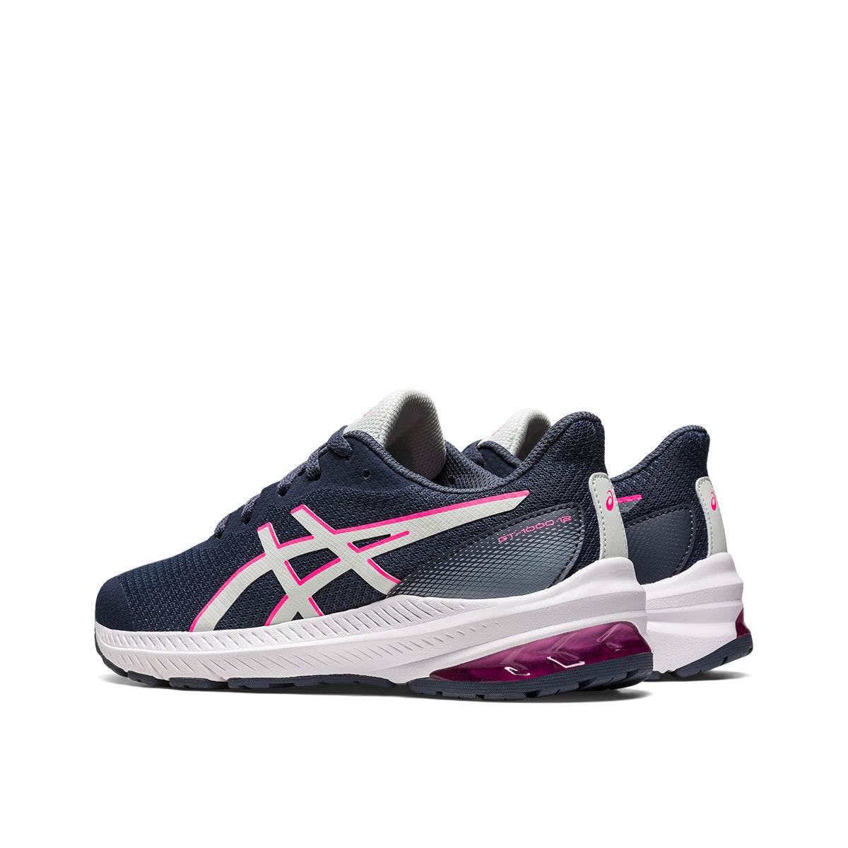 Asics GT 1000 12 GS Kids Tarmac Aqua נעלי אסיקס לילדים