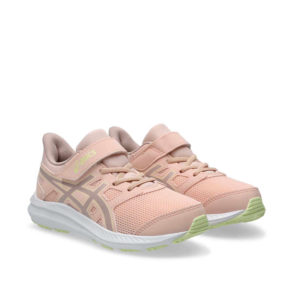 Asics Jolt 4 PS Kids Breeze Neutral Pink נעלי ג'ולט 4 ילדים