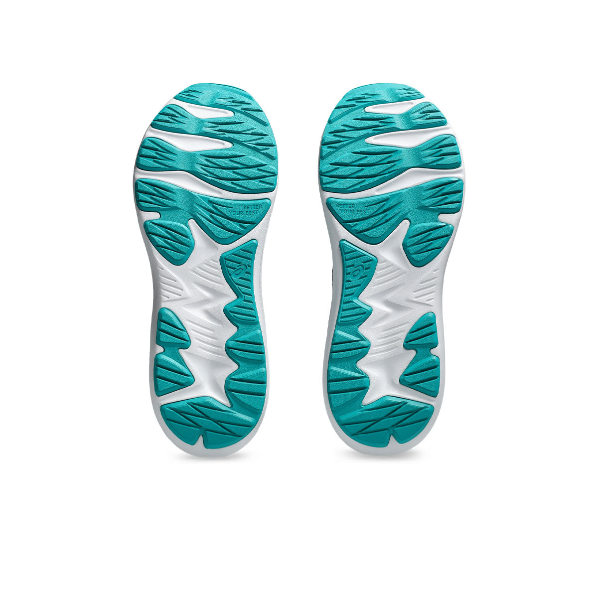 Asics Jolt 4 GS Kids Black Wave Teal נעלי ג'ולט 4 ילדים