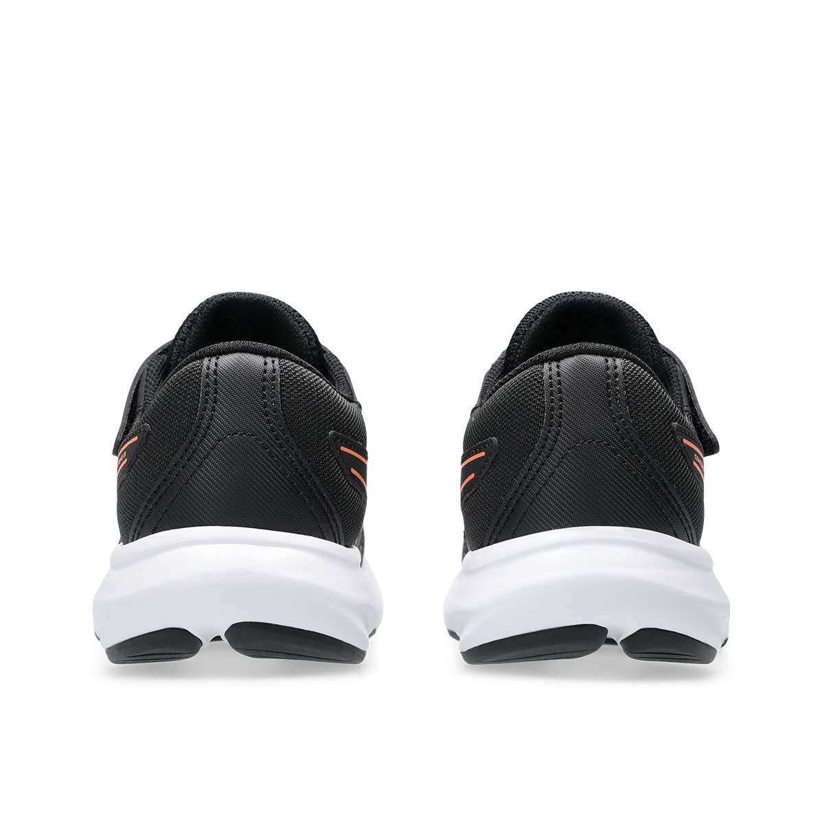 Asics Gel Contend 9 PS Kids Black Saxon Green נעלי ג'ל קונטנד 9 ילדים