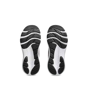 Asics Gel Contend 9 PS Kids Black Dark Pink Clay נעלי ריצה ג'ל קונטנד 9 לילדים