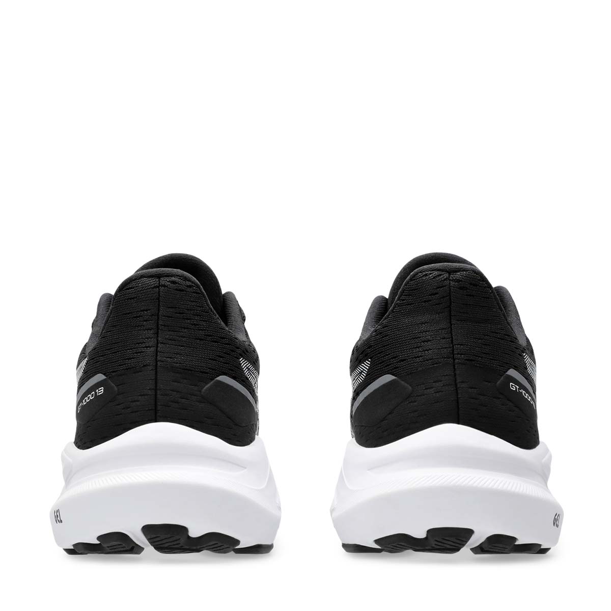 Asics GT 1000 13 GS Kids Black White נעלי ריצה אסיקס לילדים