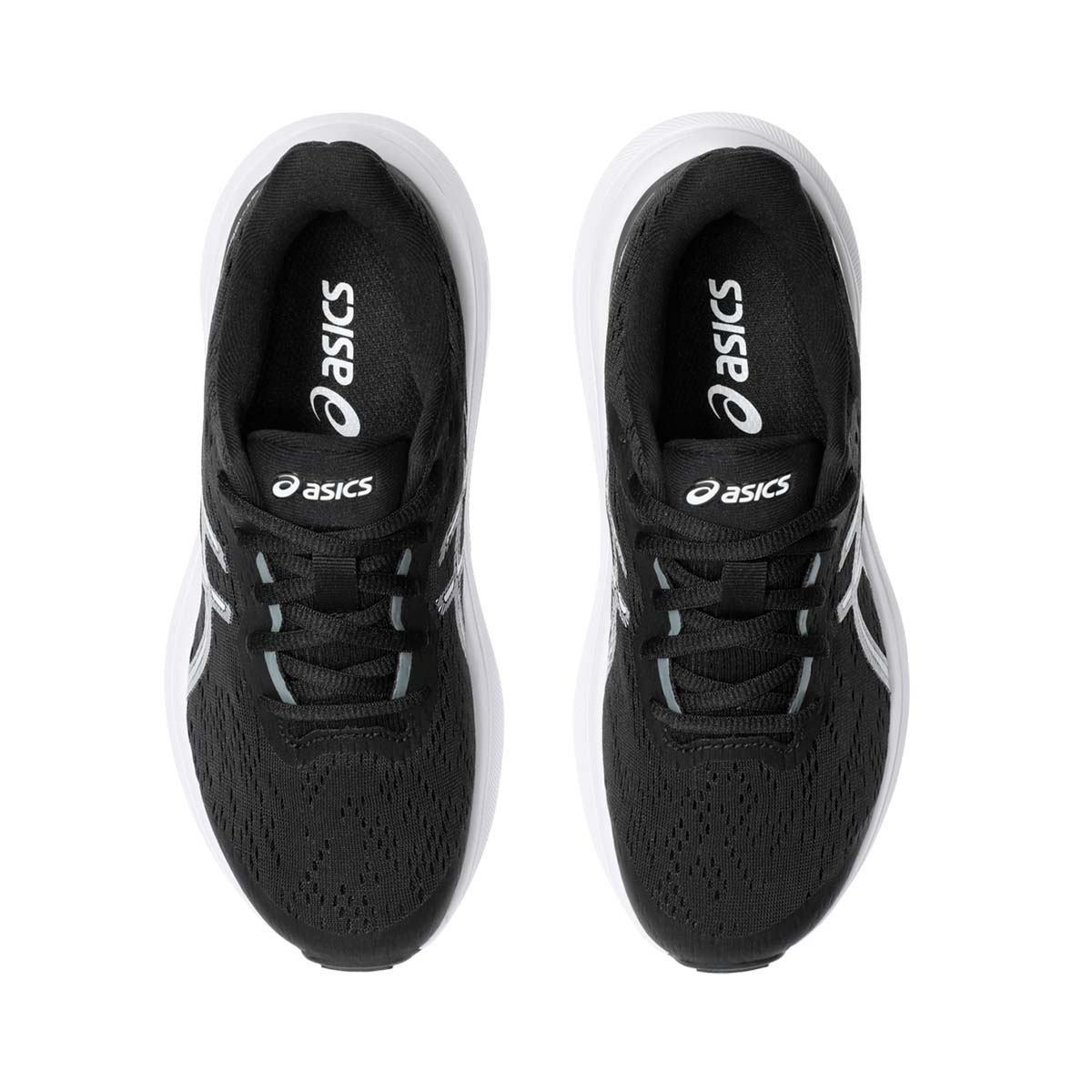 Asics GT 1000 13 GS Kids Black White נעלי ריצה אסיקס לילדים