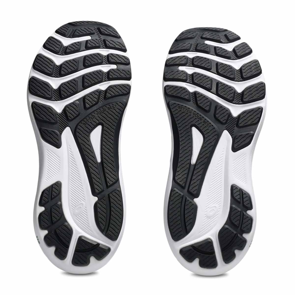 Asics GT 1000 13 GS Kids Black Jasper Green נעלי ריצה ג'י טי 1000 לילדים