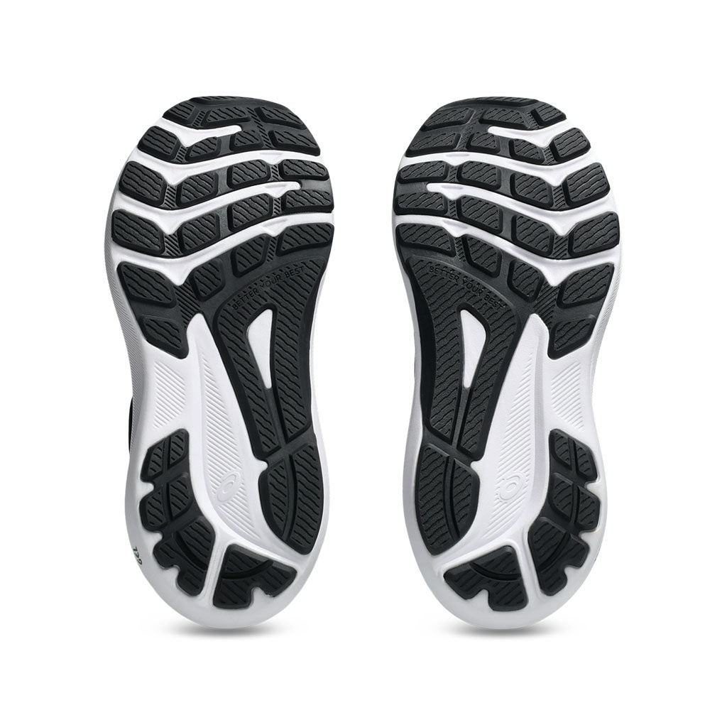 Asics GT 1000 13 PS Kids Black Jasper Green נעלי ריצה לילדים