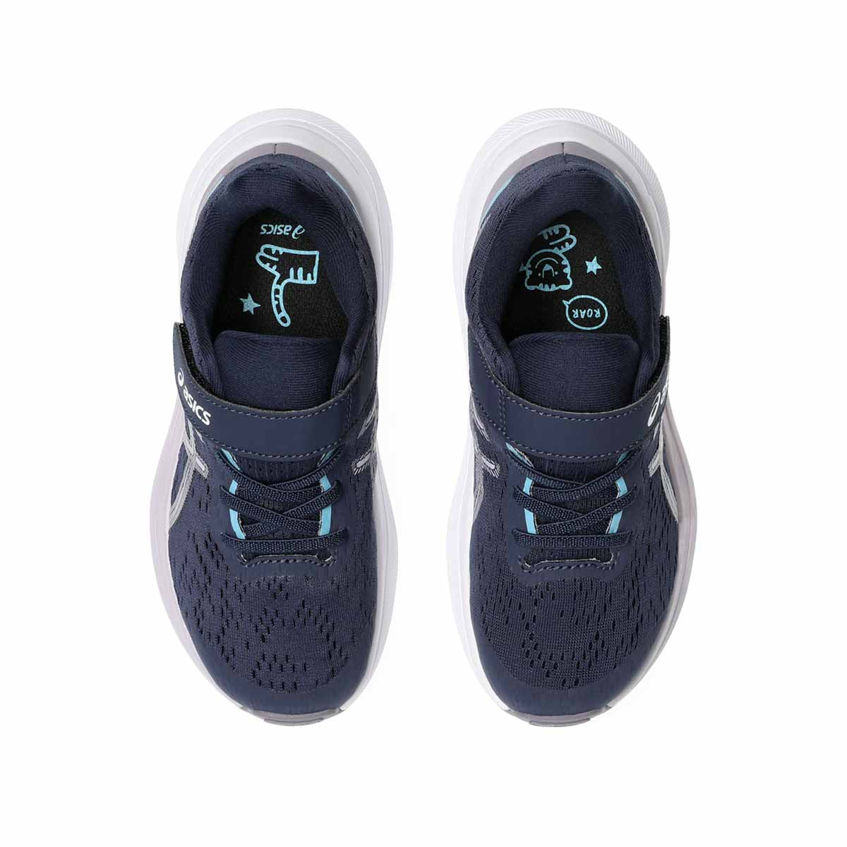 Asics GT 1000 13 PS Kids Midnight Dusk Violet נעלי ריצה לילדים