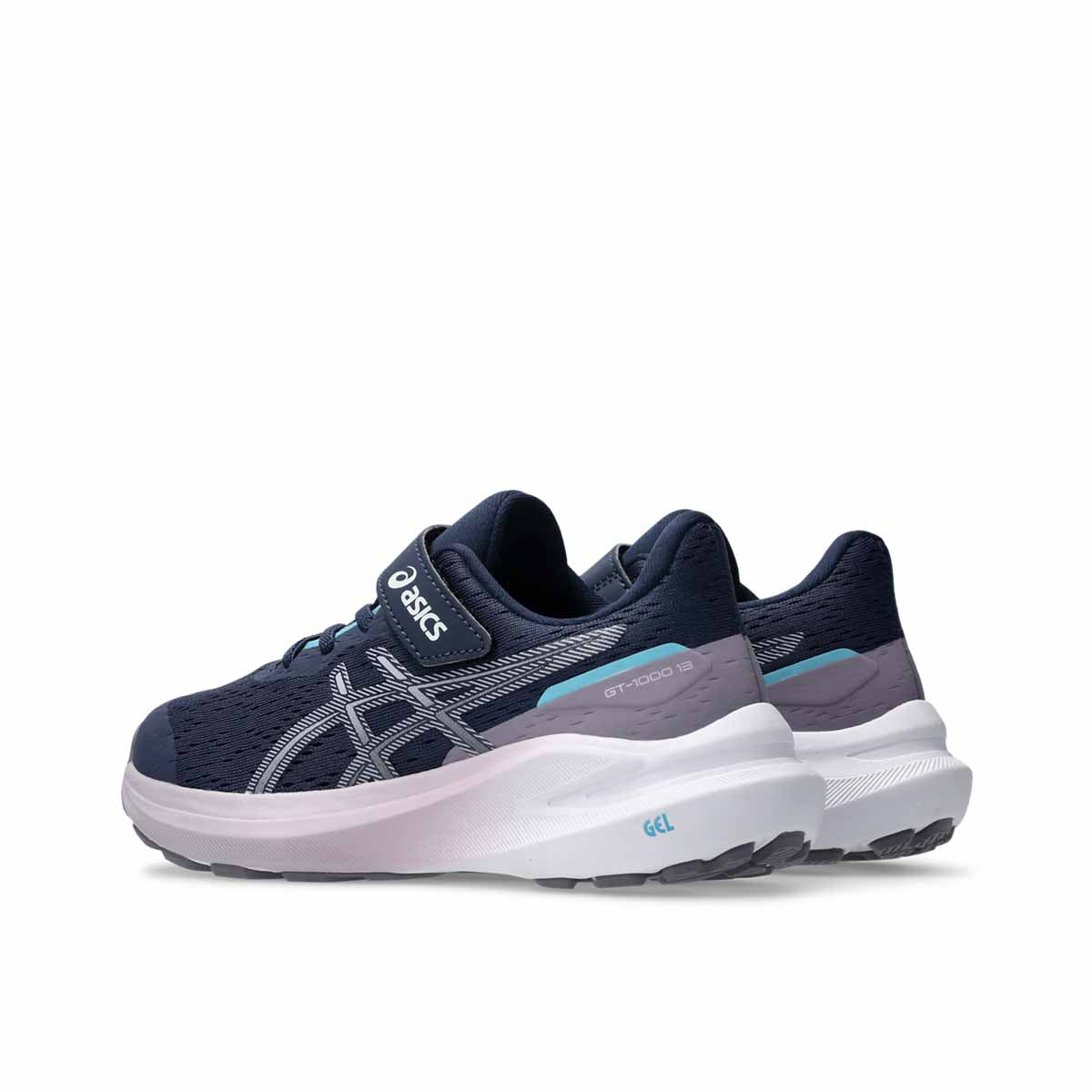 Asics GT 1000 13 PS Kids Midnight Dusk Violet נעלי ריצה לילדים