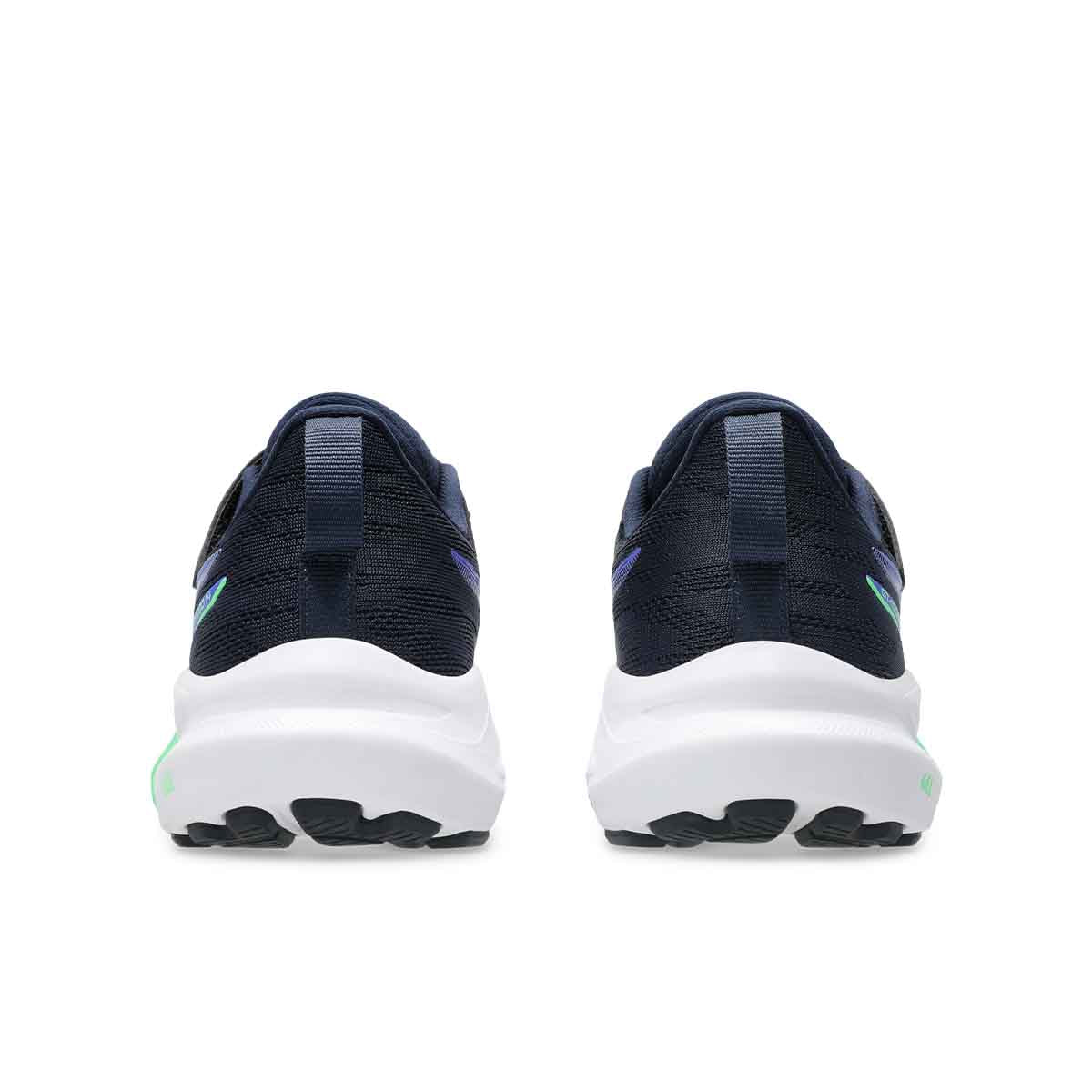 Asics GT 1000 14 PS Midnight Vital Green  נעלי ריצה לילדים