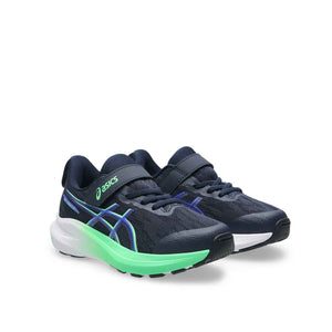 Asics GT 1000 14 PS Midnight Vital Green  נעלי ריצה לילדים