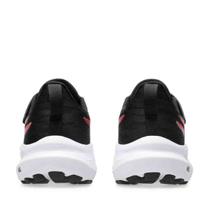 Asics GT 1000 14 PS Kids Black Speed Red נעלי ריצה ג'י טי לילדים