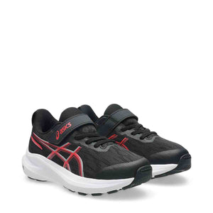 Asics GT 1000 14 PS Kids Black Speed Red נעלי ריצה ג'י טי לילדים