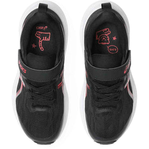 Asics GT 1000 14 PS Kids Black Speed Red נעלי ריצה ג'י טי לילדים