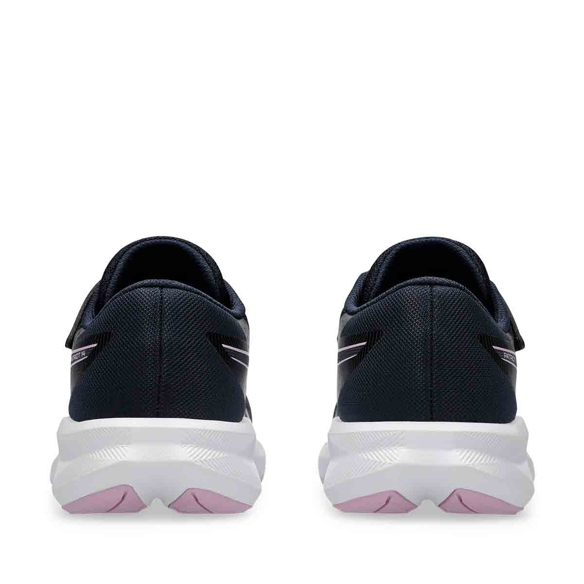 Asics Patriot 14 PS Kids Midnight Hazy Lilac נעלי ריצה לילדים