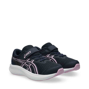 Asics Patriot 14 PS Kids Midnight Hazy Lilac נעלי ריצה לילדים