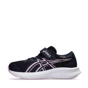 Asics Patriot 14 PS Kids Midnight Hazy Lilac נעלי ריצה לילדים