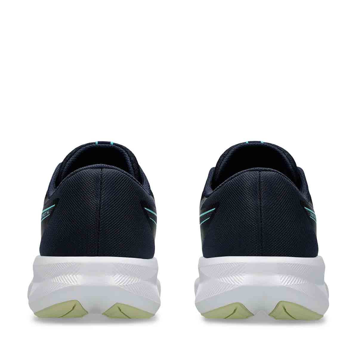 Asics Patriot 14 GS Kids - Midnight Glow Green נעלי ריצה לילדים
